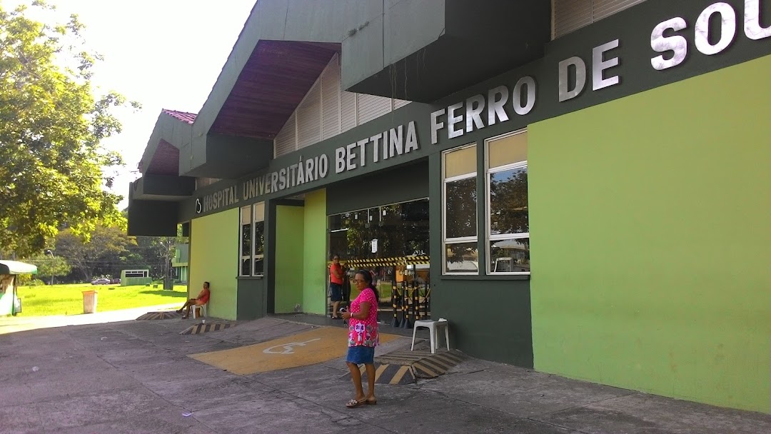 Hospital Universitário Bettina Ferro de Souza