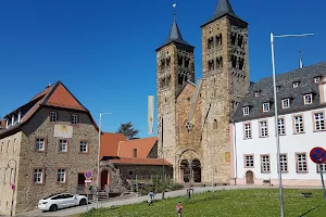 Basilika Ilbenstadt, Maria, St. Petrus und Paulus image