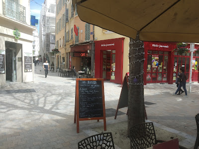 LE BRAZZA à Toulon