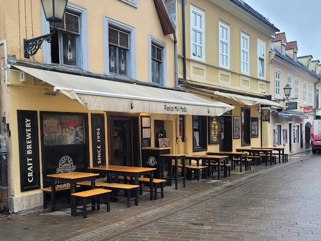 Pivnica Mali Medo - Restoran