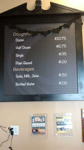 Donut Shop «Beyond Glaze», reviews and photos, 177 12300 S, Draper, UT 84020, USA