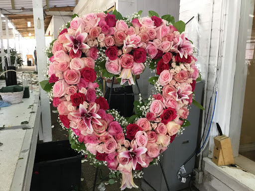 Florist «Rosewood Flower Shop», reviews and photos, 4821 Fannin St, Houston, TX 77004, USA