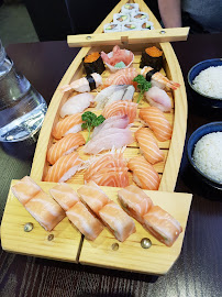 Sushi du Restaurant japonais Hokaido à Roanne - n°20