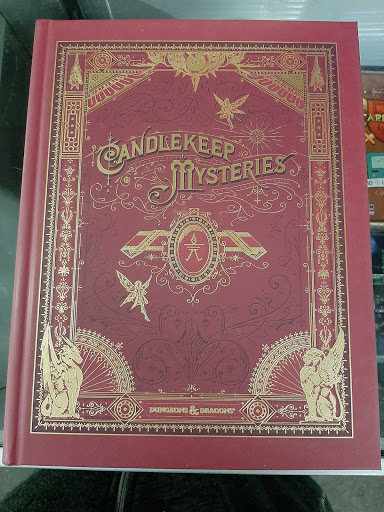 Comic Book Store «Quest Comic Shop», reviews and photos, 225 Lovvorn Rd, Carrollton, GA 30117, USA