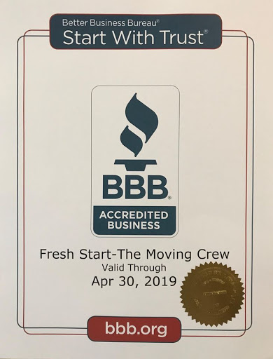 Moving Company «Fresh Start - The Moving Crew», reviews and photos, 8 Donnelly Rd, Spencer, MA 01562, USA