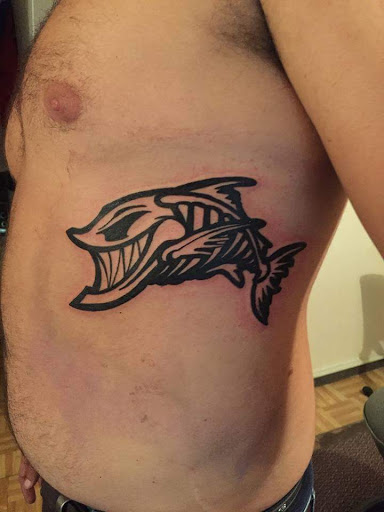 Explore stranger things tattoo ideas, creative tattoo ideas in Columbia, available at Nyce Tattoos