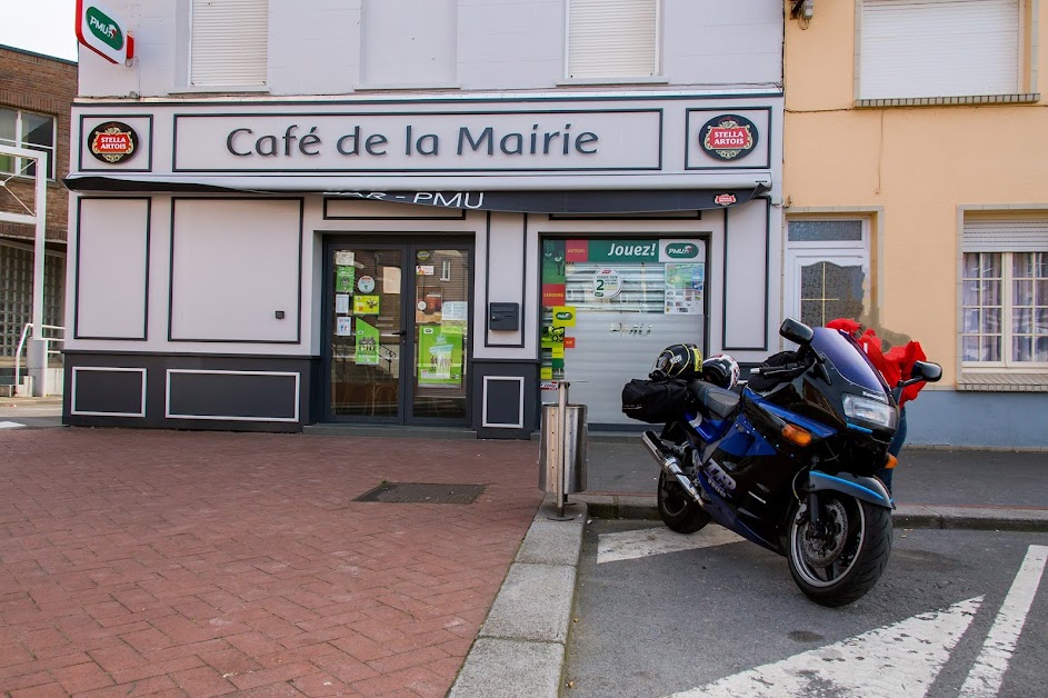 Café de la Mairie à Grand-Fort-Philippe