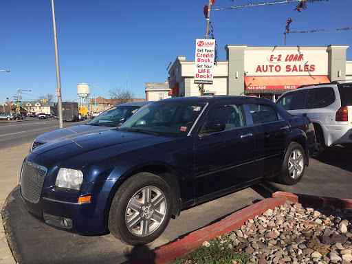 Car Dealer «E-Z Loan Auto Sales of Buffalo», reviews and photos, 2227 Elmwood Ave, Buffalo, NY 14216, USA