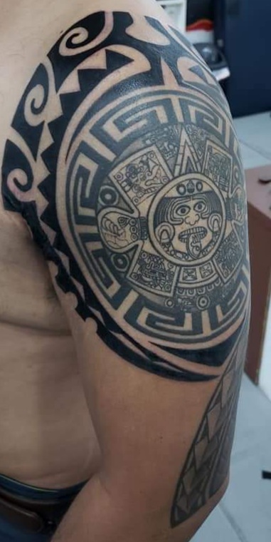 Monster Ink Tattoos Nogales