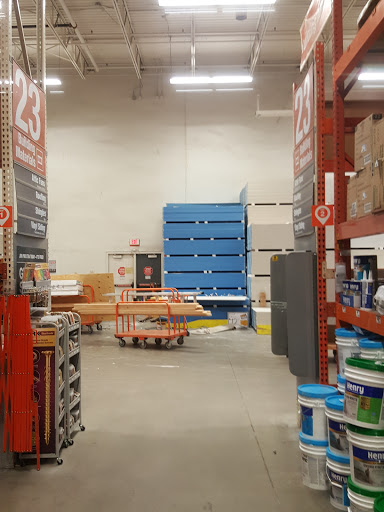 Home Improvement Store «The Home Depot», reviews and photos, 11360 Rojas Dr, El Paso, TX 79936, USA
