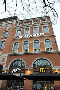 Photos du propriétaire du Restauration rapide McDonald's Toulouse Esquirol - n°3