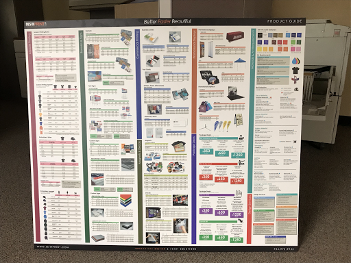 Print Shop «MSW Print & Imaging», reviews and photos, 3901 Bestech Drive #800, Ypsilanti, MI 48197, USA