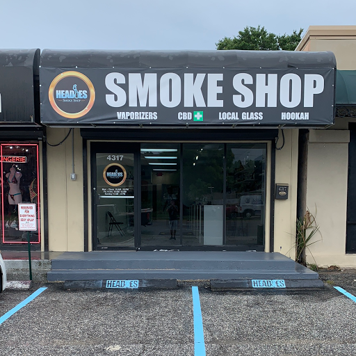 Tobacco Shop «Headies Smoke Shop», reviews and photos, 6112 Gunn Hwy, Tampa, FL 33625, USA