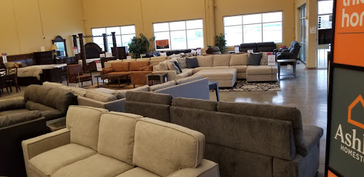Furniture Store «Ashley Furniture HomeStore», reviews and photos, 14810 North Freeway #100, Houston, TX 77090, USA