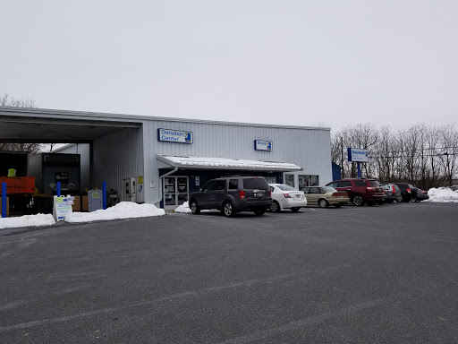 Goodwill Store & Donation Center, 1166 S State St, Ephrata, PA 17522, Thrift Store