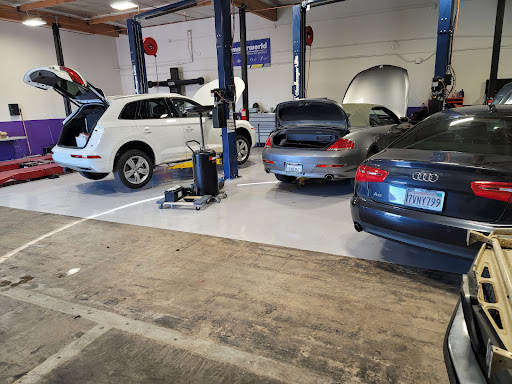 HQ Autosport European Repair Specialists BMW, Mercedes Benz, Porsche, Audi, Volkswagen image