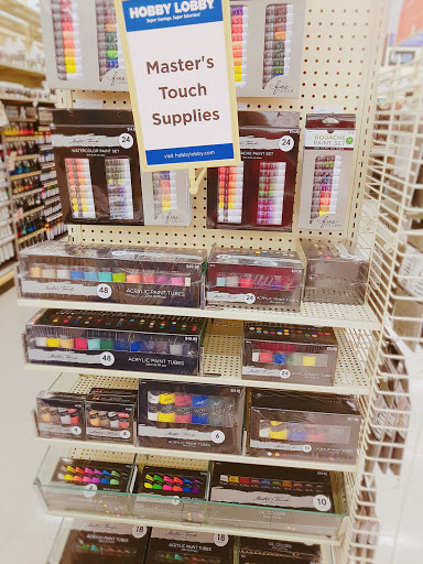 Craft Store «Hobby Lobby», reviews and photos, 5288 Preston Rd, Frisco, TX 75034, USA