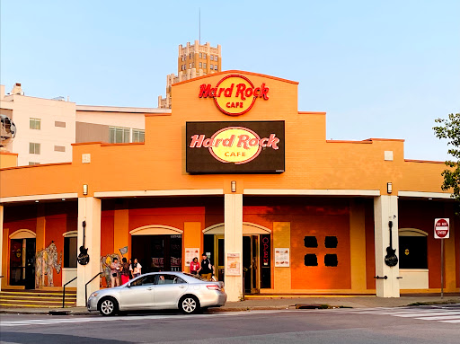 Restaurant «Hard Rock Cafe», reviews and photos, 333 Prospect St, Niagara Falls, NY 14303, USA