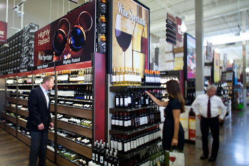 Wine Store «Total Wine & More», reviews and photos, 5472 West Grand Parkway South, Richmond, TX 77406, USA