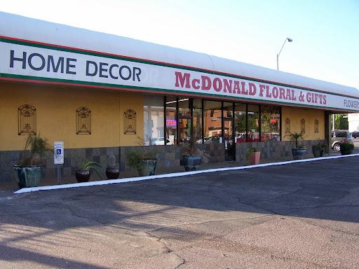 McDonald Floral And Gifts, Inc., 302 E Thomas Rd, Phoenix, AZ 85012, USA, 