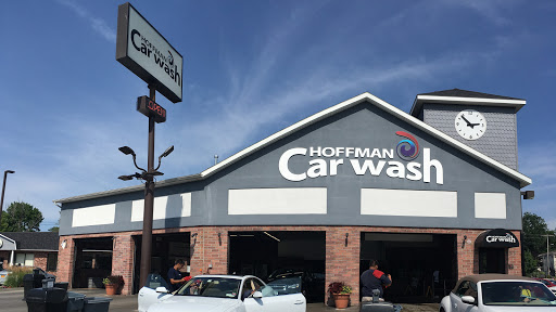 Hoffman Car Wash en Latham