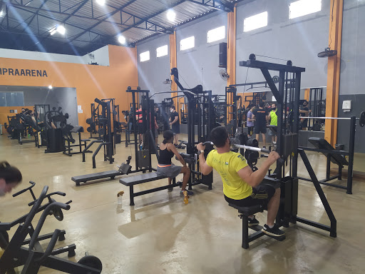 Academia Arena Fitness em Batatais