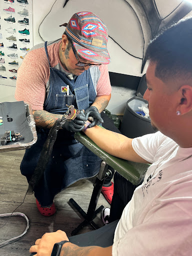Explore baldur's gate tattoo ideas, creative tattoo ideas in Downey, available at Superior Ink Tattoo and Piercings
