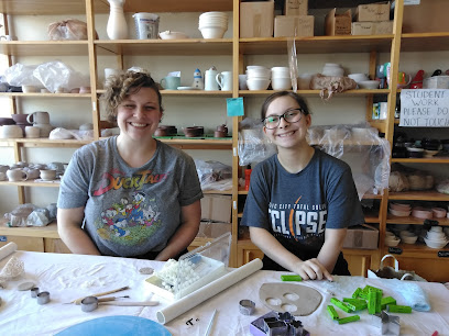 Designbyhart Pottery Studio, Gallery and Classroom