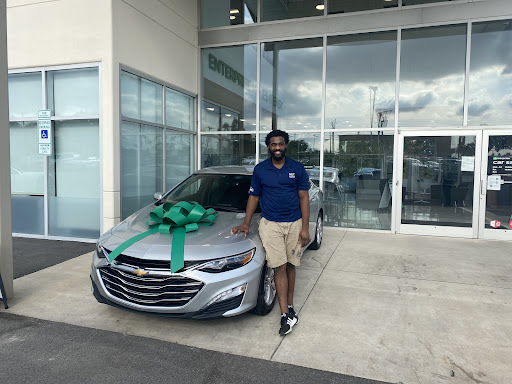 Used Car Dealer «Enterprise Car Sales», reviews and photos, 3700 W Wendover Ave E, Greensboro, NC 27407, USA