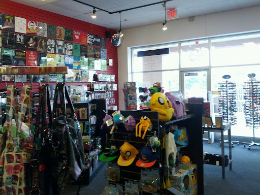 Comic Book Store «Newbury Comics», reviews and photos, 253 Hartford Ave, Bellingham, MA 02019, USA