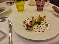 Foie gras du Restaurant Les Trois Forts à Marseille - n°1