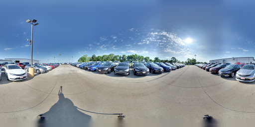 Car Dealer «Southtown Chrysler Dodge Jeep Ram», reviews and photos, 2412 N Jefferson Way, Indianola, IA 50125, USA
