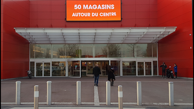 Auchan Hypermarché Noyelles-Godault à Noyelles-Godault