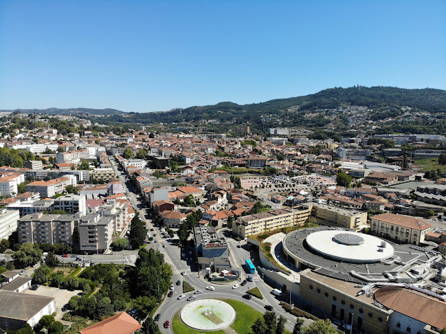 Central de Camionagem, Alameda Doutor Mariano Felgueiras, 4835-075 Guimarães