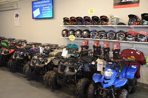 Motor Scooter Dealer «Ecofun Motorsports», reviews and photos, 531 Lake St S, Forest Lake, MN 55025, USA