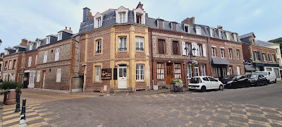 Comptoir Gourmand Vente À Emporter à Étretat