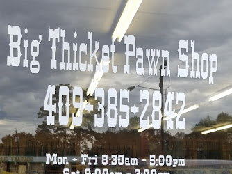 Big Thicket Pawn Shop