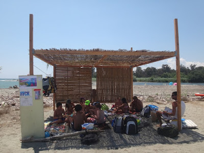 Club Nautique Aleria à Aléria