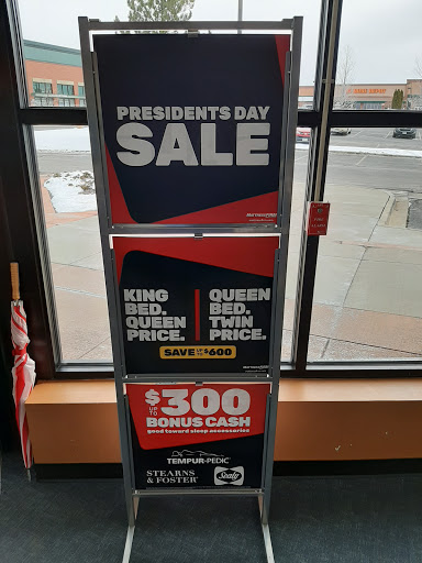 Mattress Store «Mattress Firm Highlands Ranch Westridge», reviews and photos, 9305 Dorchester St Suite 102, Highlands Ranch, CO 80129, USA