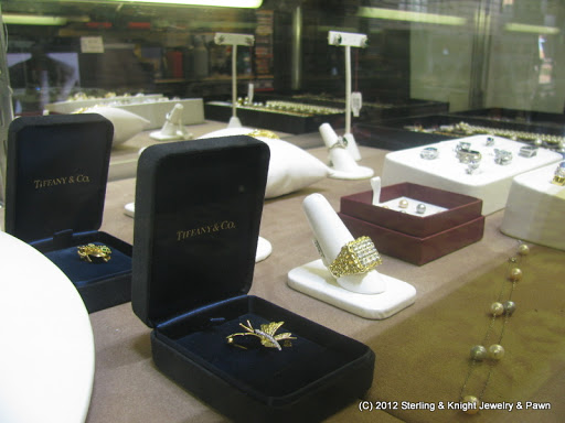 Pawn Shop «Sterling & Knight Jewelry & Pawn», reviews and photos, 109 E St Charles Rd, Villa Park, IL 60181, USA