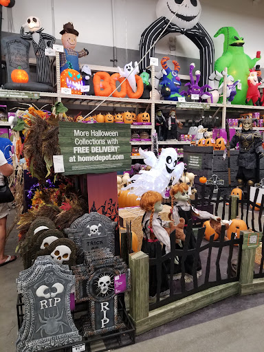 Home Improvement Store «The Home Depot», reviews and photos, 3402 Forum Blvd, Fort Myers, FL 33905, USA