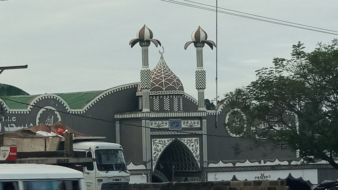 T.I.C Masjid Al-Ghadir