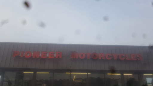 Motorcycle Dealer «Pioneer Motorcycles», reviews and photos, 2433 Decherd Blvd, Winchester, TN 37398, USA