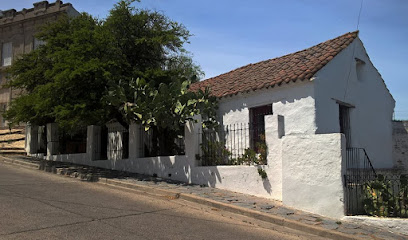 Casa histórica La Carlota