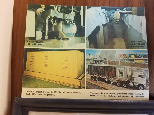 Cheese Shop «Pavilion Cheese & Gifts», reviews and photos, 1201 E Division St, Neillsville, WI 54456, USA