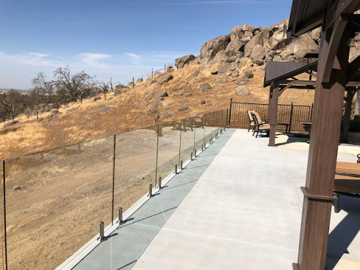 Aquaview Glass Pool Fencing image