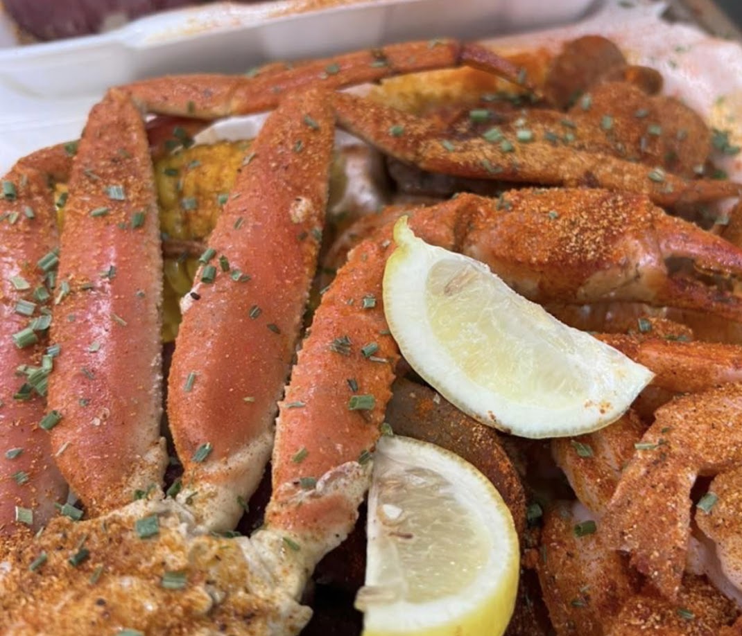 Local Steamer Seafood Market
