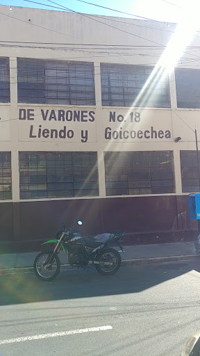 Escuela Nacional De Varones no. 18 Jose Antonio Liendo y Goicoechea
