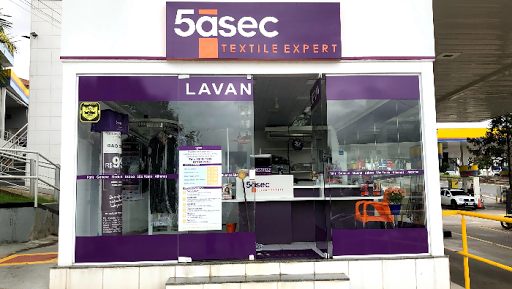 Logo da empresa - 5àSec Swiss Park