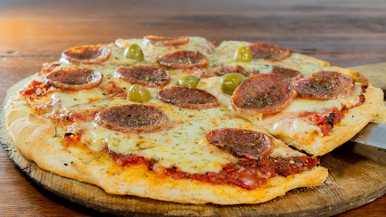 Big pizza - Av. Rivadavia 188, B6000 Junín, Provincia de Buenos Aires, Argentina